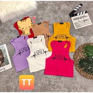 Áo Crop Top Sang Chảnh