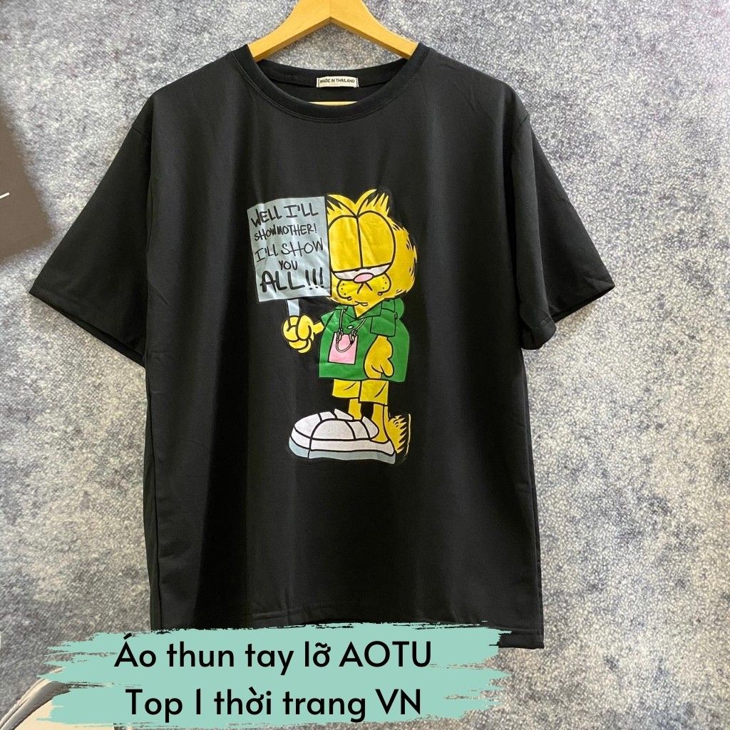 Áo thun tay lỡ ❤️FREESHIP❤️ Áo phông unisex nam nữ form rộng thời trang Freesize chất Cotton thấm hút mồ hôi tốt - T36 | BigBuy360 - bigbuy360.vn