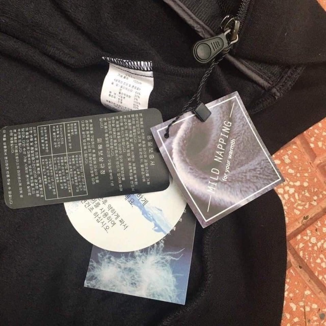 Áo phao lông vũ xuất dư xịn | BigBuy360 - bigbuy360.vn