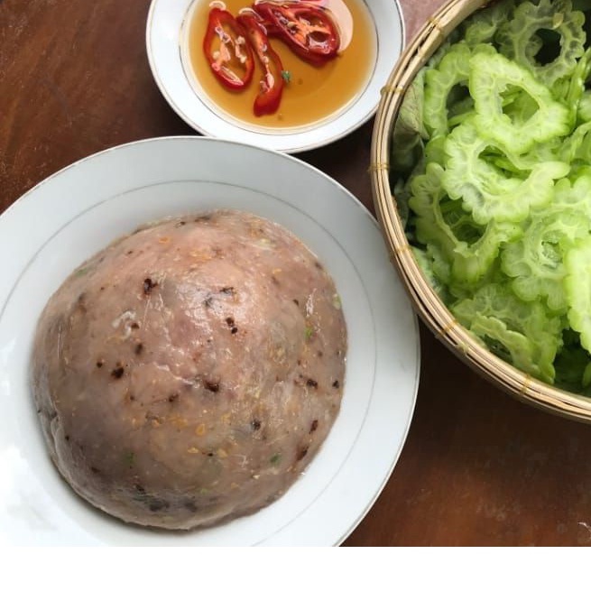 1Kg Chả Cá Thác Lác nạo sẵn_ tươi ngon, tiện chế biến / 500g