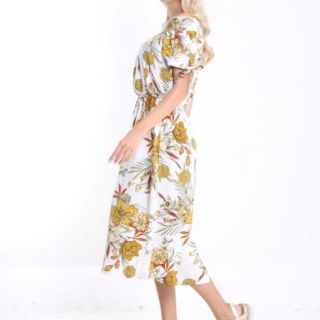 Đầm maxi trễ vai xuất xịn