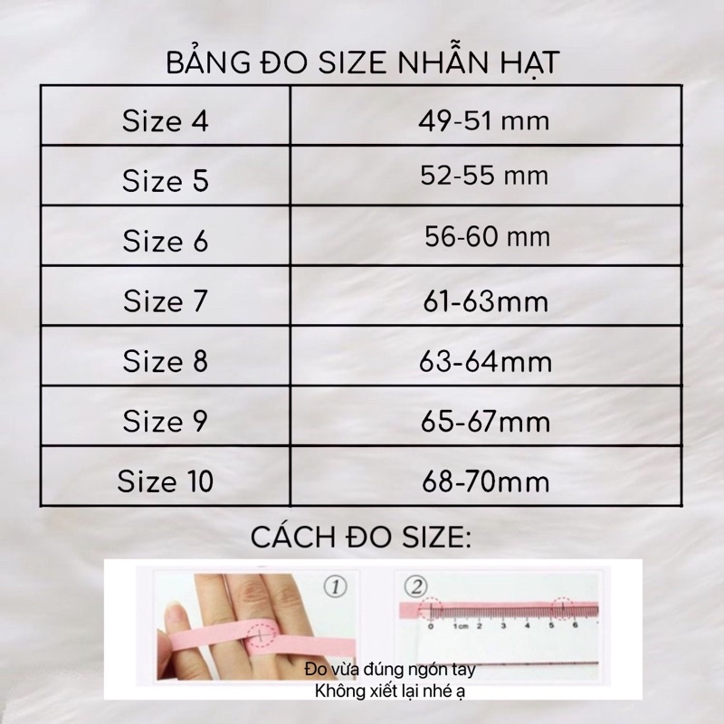 Nhẫn cặp đôi hạt đẹp [khắc tên theo yêu] cầu cho nam nữ
