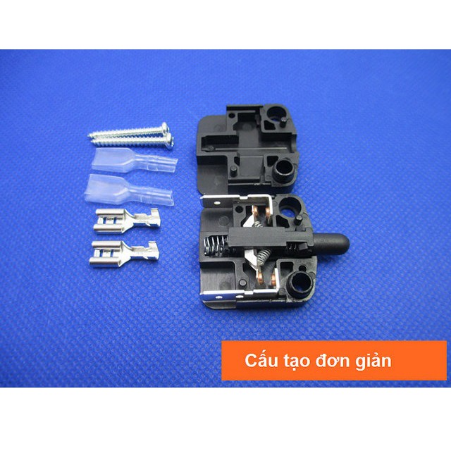 Công Tắc Đóng Mở Cho Phòng Thay Đồ, Nhà Vệ Sinh SHP-WS10