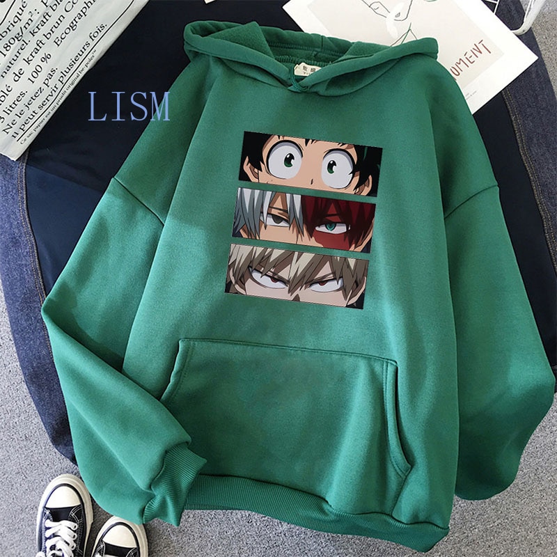 Áo Hoodies Có Nón Dài Tay In Hình Anime | BigBuy360 - bigbuy360.vn