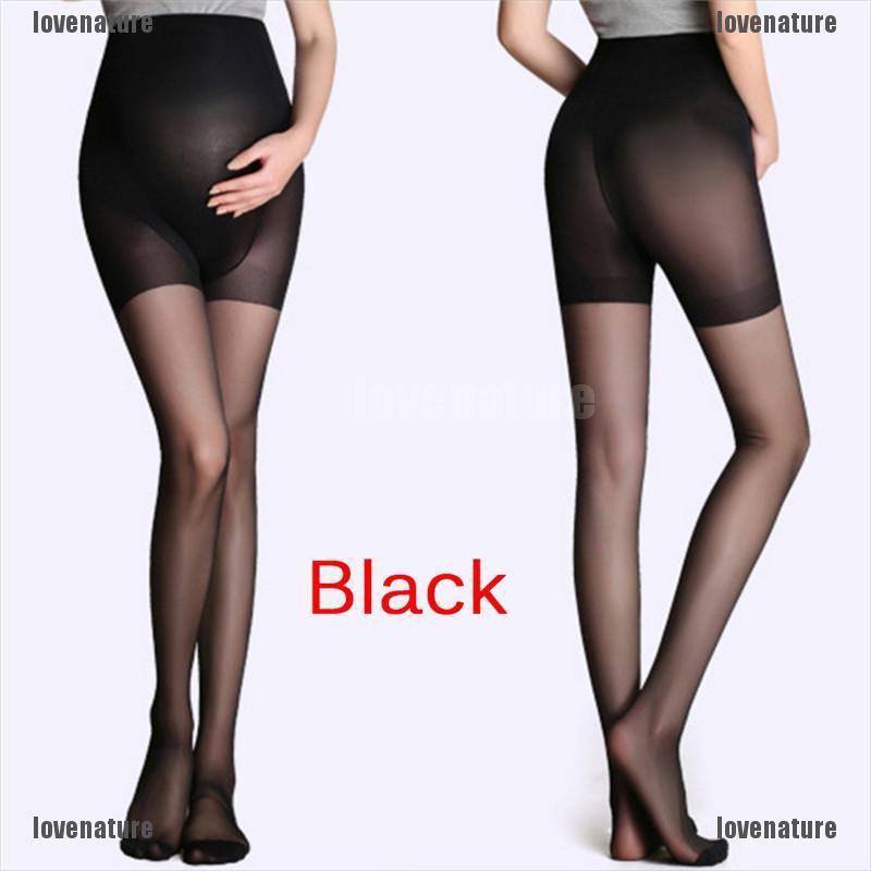 💥💥Quần tất đàn hồi in hình dễ thương cho bà bầu