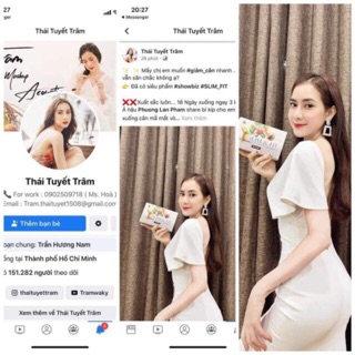 [Mua 1 tặng 13] Giảm cân nâng cơ mông Slim & Fit