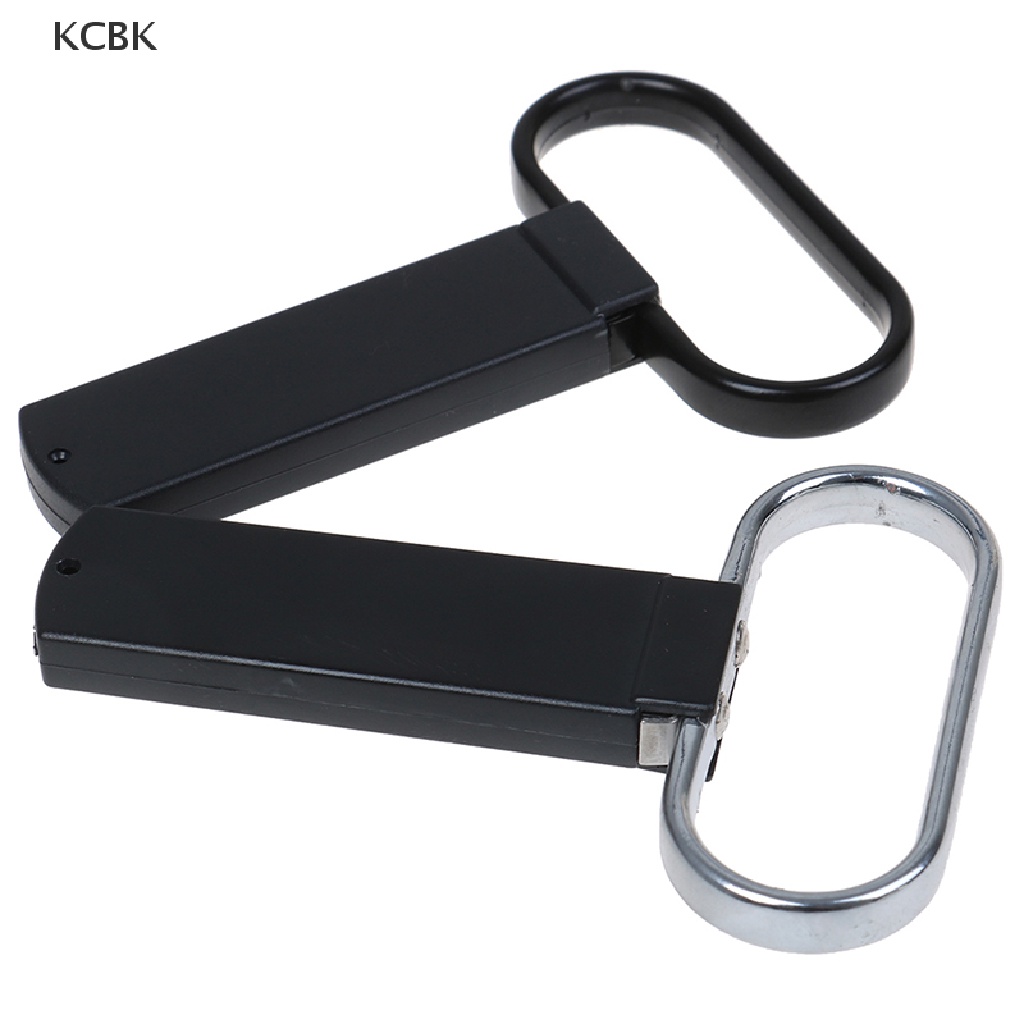 KC Two-prong Cork Puller Wine Opener Professional Red Wine Bottle Stopper BK