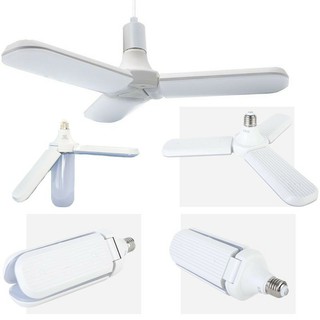 Đèn Led 3 cánh siêu sáng 45W hình quạt