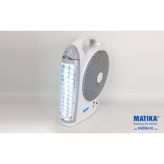QUẠT TÍCH ĐIỆN MATIKA MTK-6298