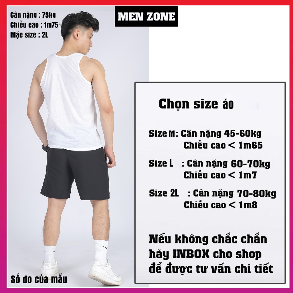 Áo May Ô Nam 3 Lỗ Vải Coton Mỏng Mát Mặc Lót Mặc Nhà [A3L]