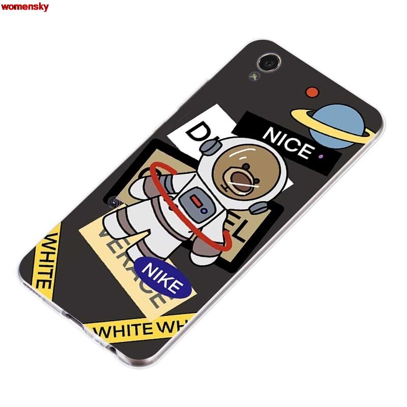 Ốp Lưng Mềm WG-TCJML Cho Oppo A37 A3S F1S F3 F5 F7 F9 A7 A5S A83 A39 A57 Neo7 Realme C11 C12 C15 A52 A72 A92 A91 F15