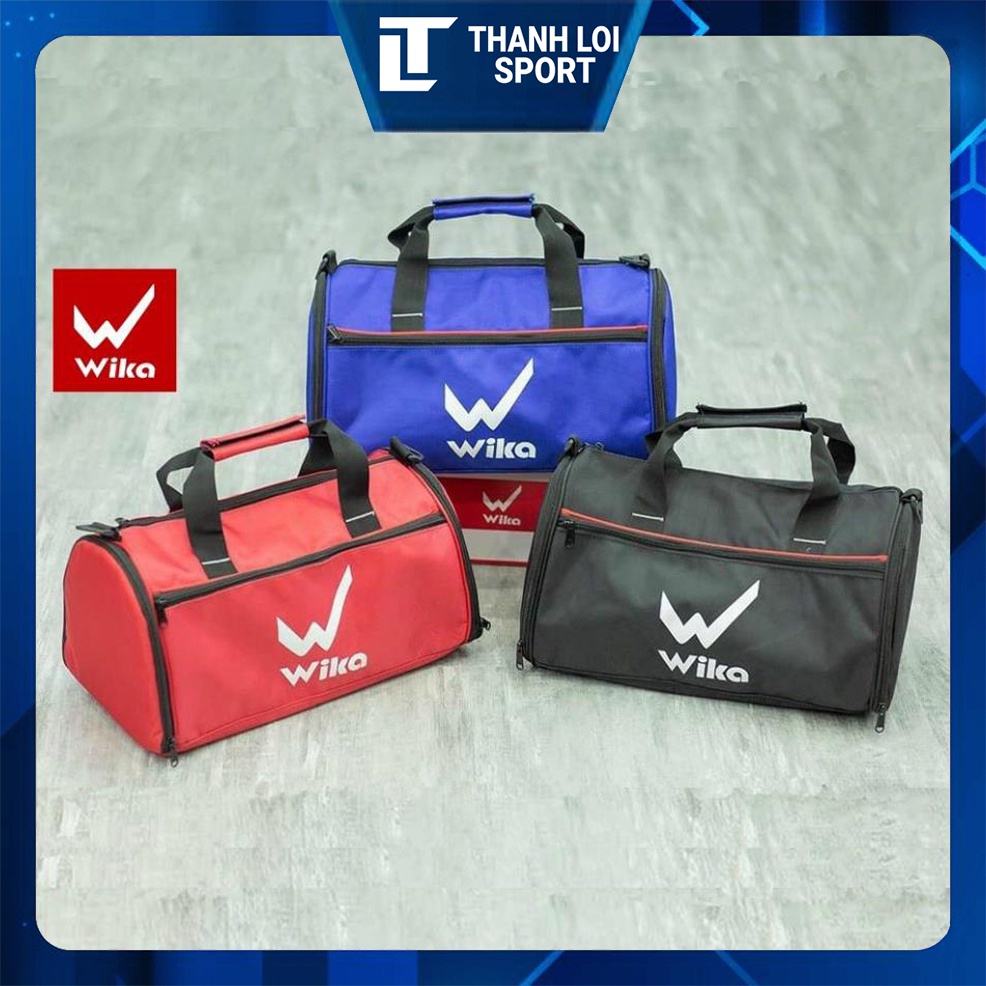 Túi Trống Thể thao Wika Cỡ Lớn Chống thấm nước