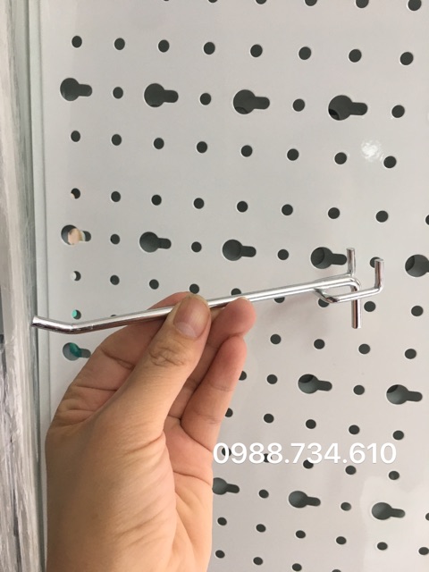 50 Móc treo cài tấm lỗ