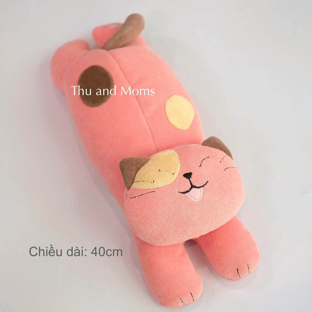 Thú bông cho bé Mèo Hikosen Cara Nhật Bản size 40cm V-Z19-212