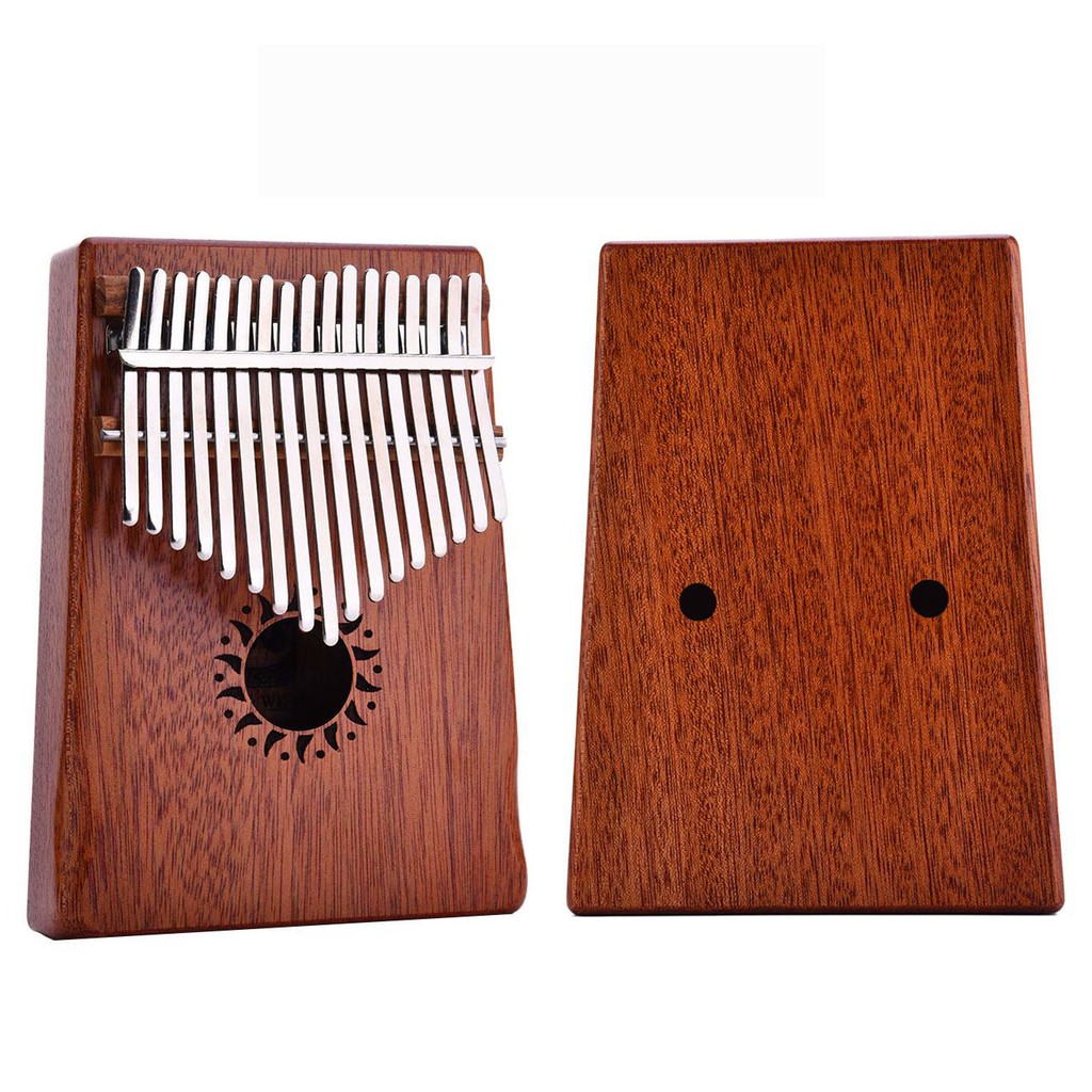 ĐÀN KALIMBA 17 PHÍM WALTER WK-17NSEQ UY TÍN, CHẤT LƯỢNG ( CÓ EQ ) - HÀNG CÓ SẴN