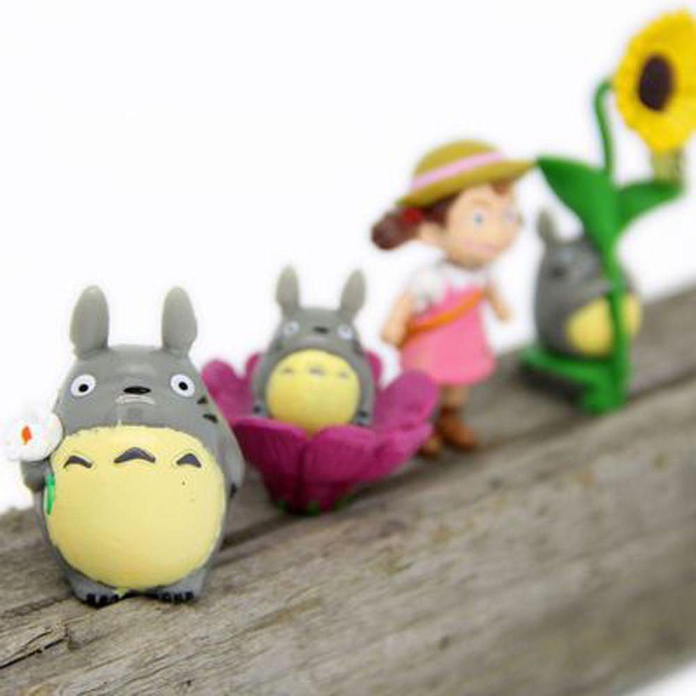 Mô Hình Nhân Vật Totoro Trong Phim Hàng Xóm Tôi Là Totoro