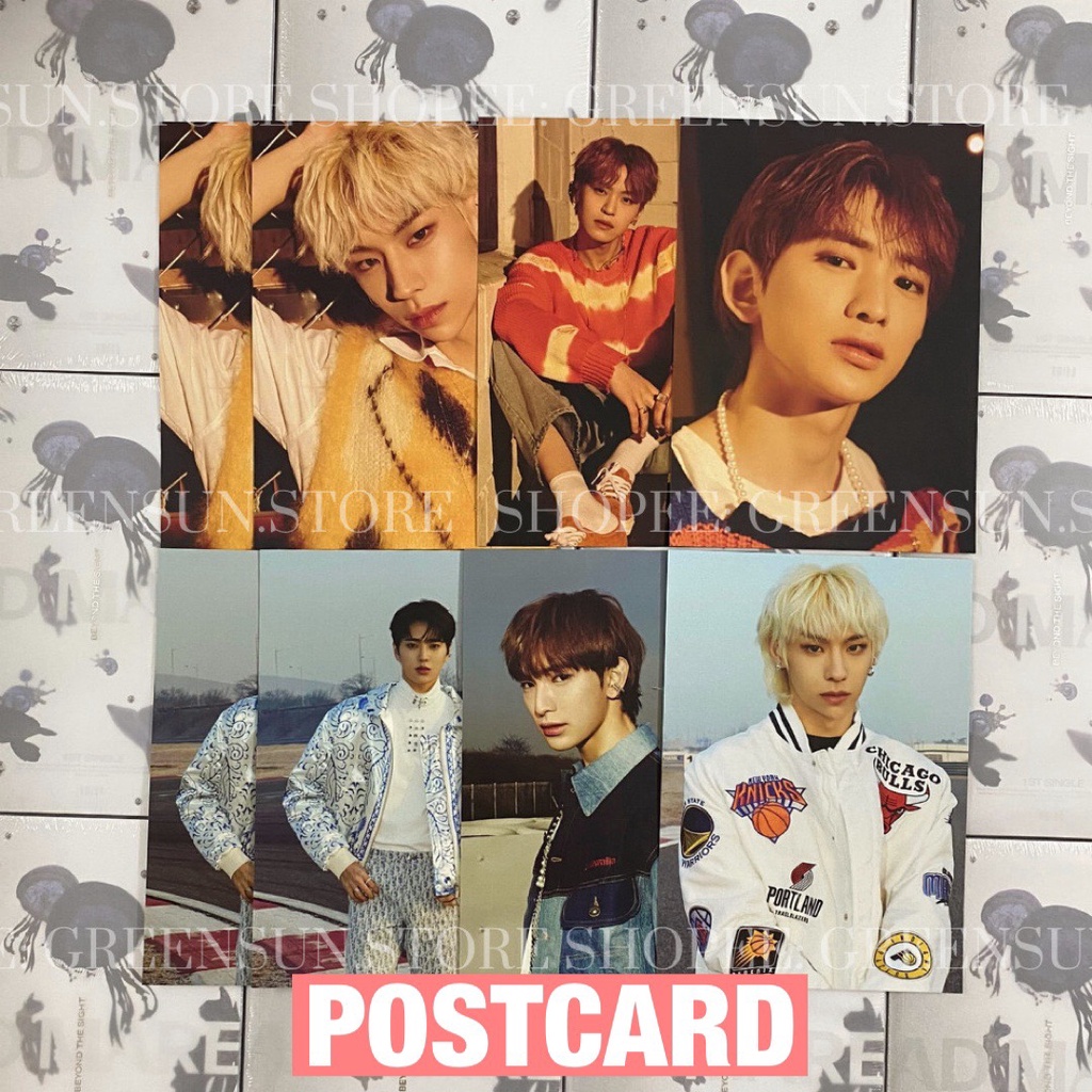 Card ảnh TEMPEST - It's ME, It's WE