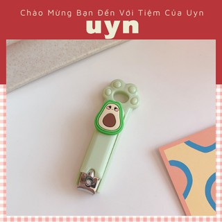 Bấm Móng Tay Hoạt Hình Cute
