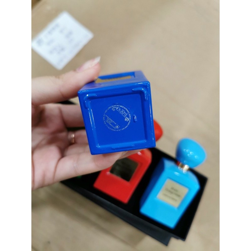 Set nước hoa mini Armani