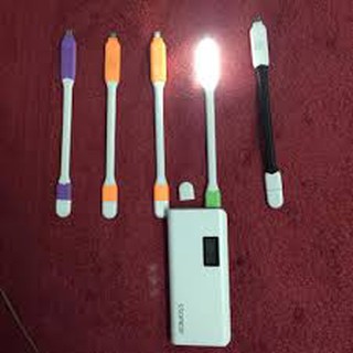 Đèn led usb siêu sáng uống dẻo