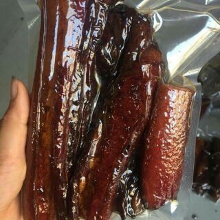 THỊT Lợn ba chỉ sấy 0,5kg