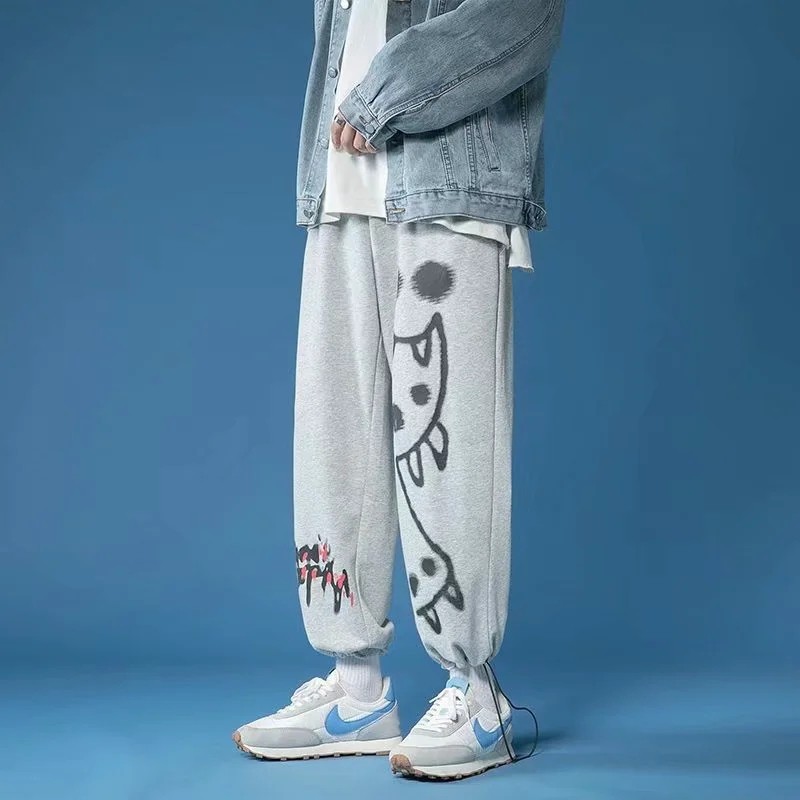 Quần Dài Thời Trang Phong Cách Thể Thao Năng Động Cho Nam M-3Xl | BigBuy360 - bigbuy360.vn