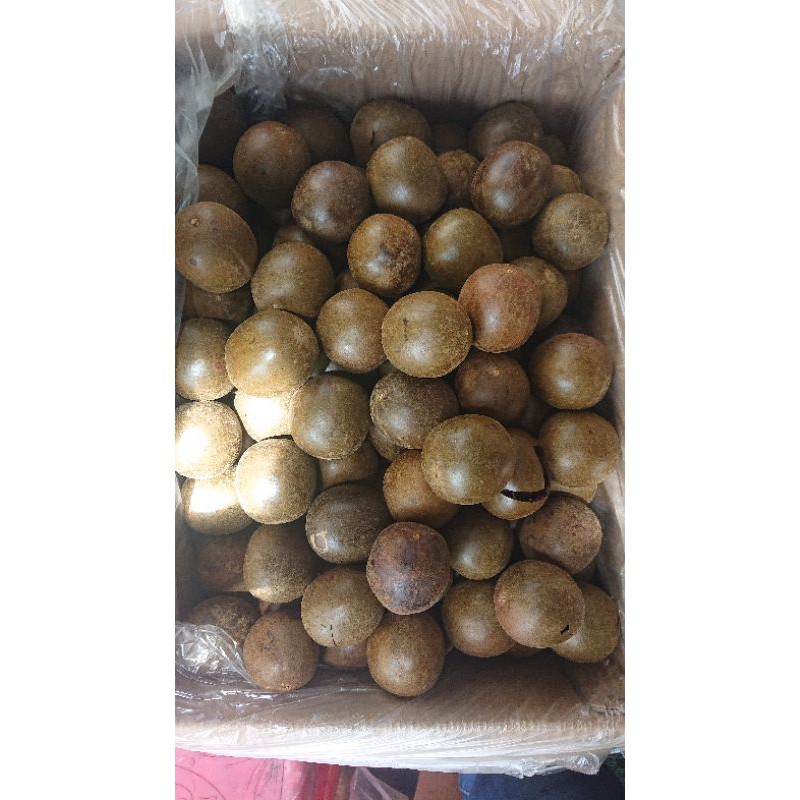 Chục  trái la hán quả