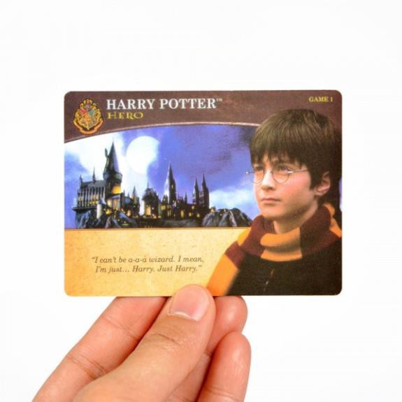 Trò Chơi Harry Potter - Hogwarts Battle (ENG)