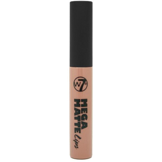 [Meoheo] Son môi Mega Matte Lips 7ml, Two Bob w7 Cosmetics