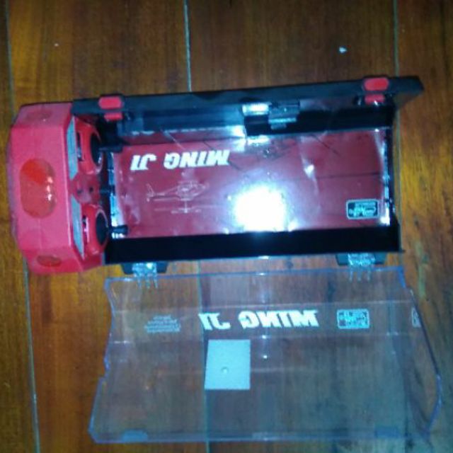 Hộp cho máy bay Ming J1,kèm điều khiển và các phụ kiện.Có thể dùng cho ác loại máy bay trực thăng khác cùng kiểu.