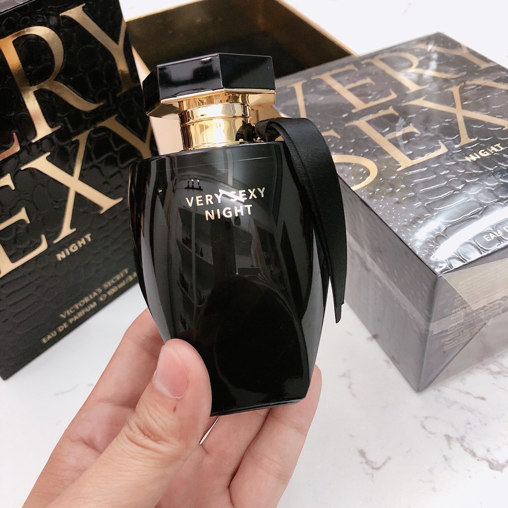 Nước hoa chính hãng Victoria’s Secret Very Sexy Night EDP Chiết 5ml/10ml/20ml