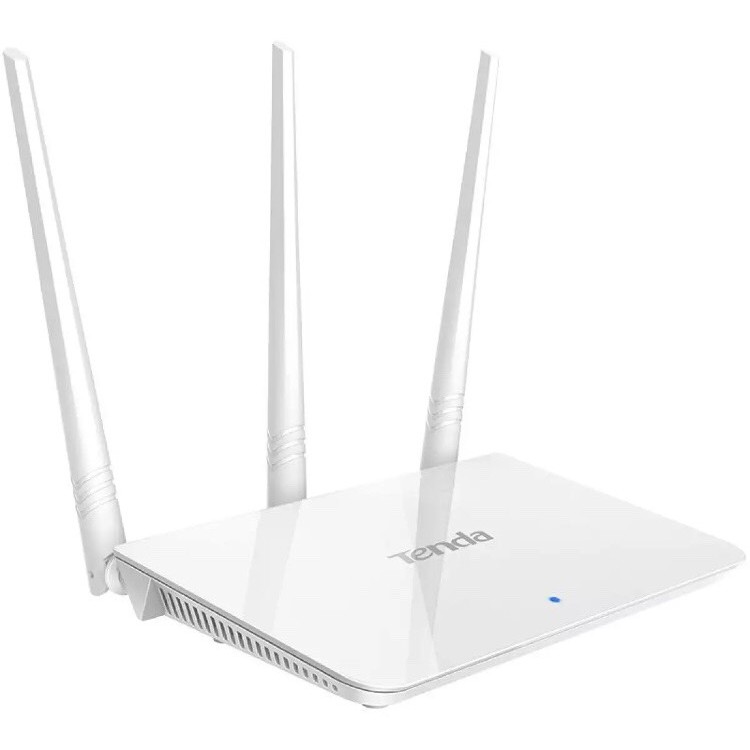 Bộ phát sóng Wifi Tenda F3 - model wifi Tenda F3 NEW