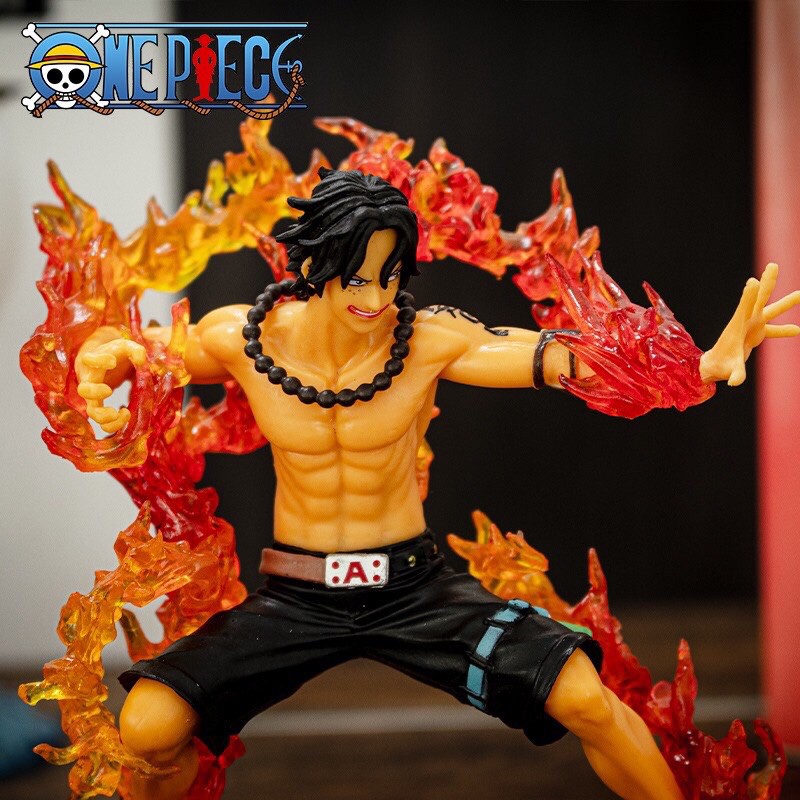 [MHĐ] Mô hình Figure ACE - one piece