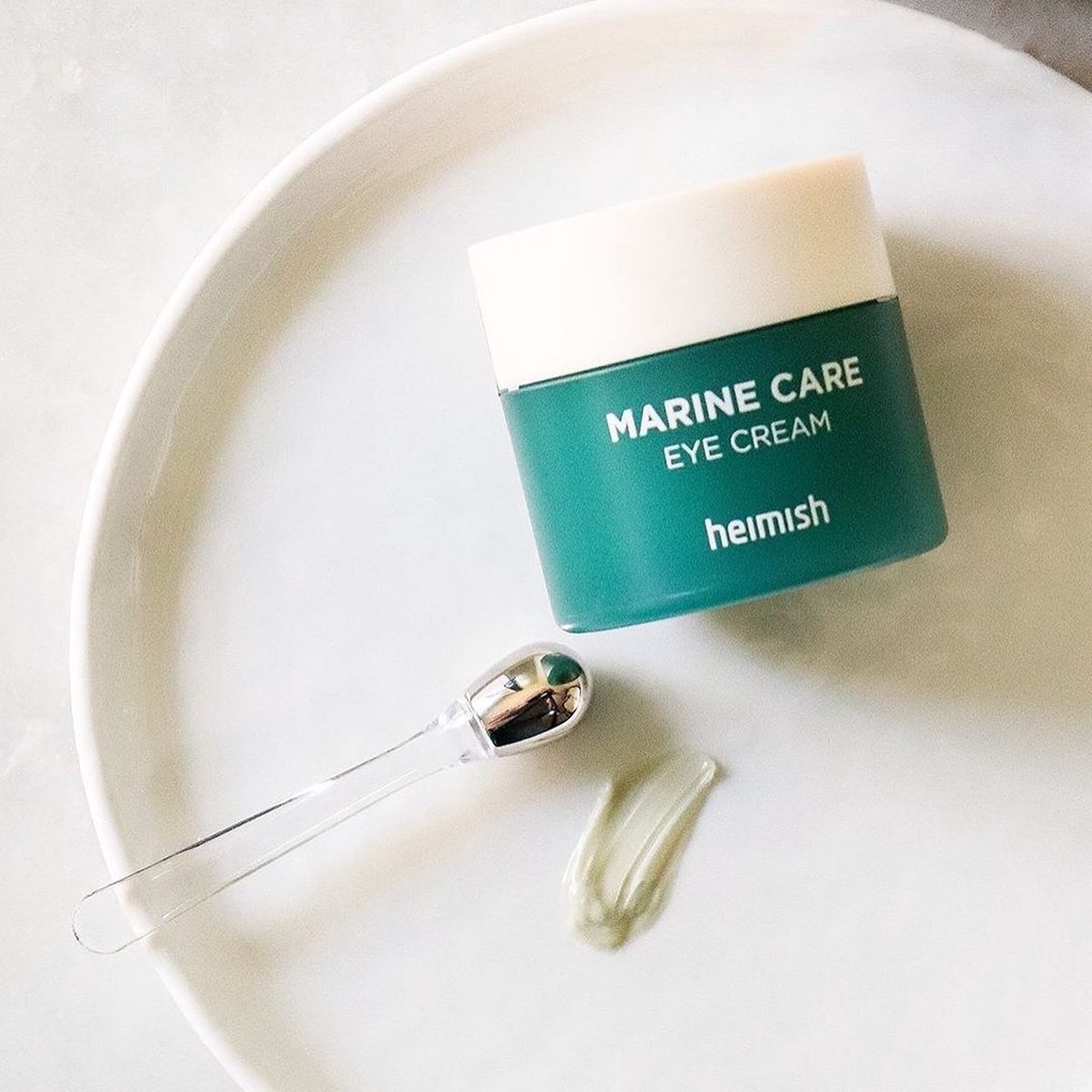 Kem dưỡng mắt giảm nhăn Heimish MARINE CARE EYE CREAM 30ML