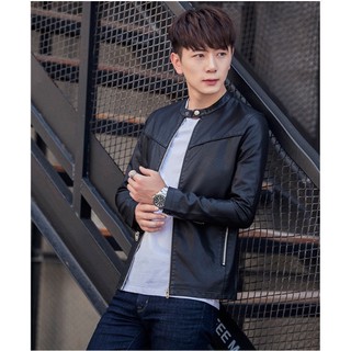 ÁO KHOÁC DA NAM CAO CẤP 2017 ADD2017