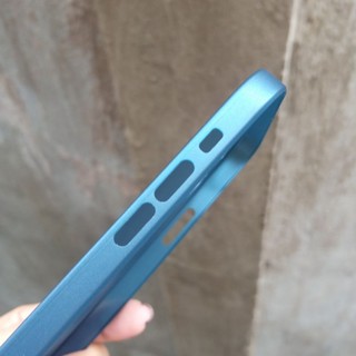 Ốp lưng lụa siêu mỏng Iphone 12 / Pro / Pro max Totu chính hãng