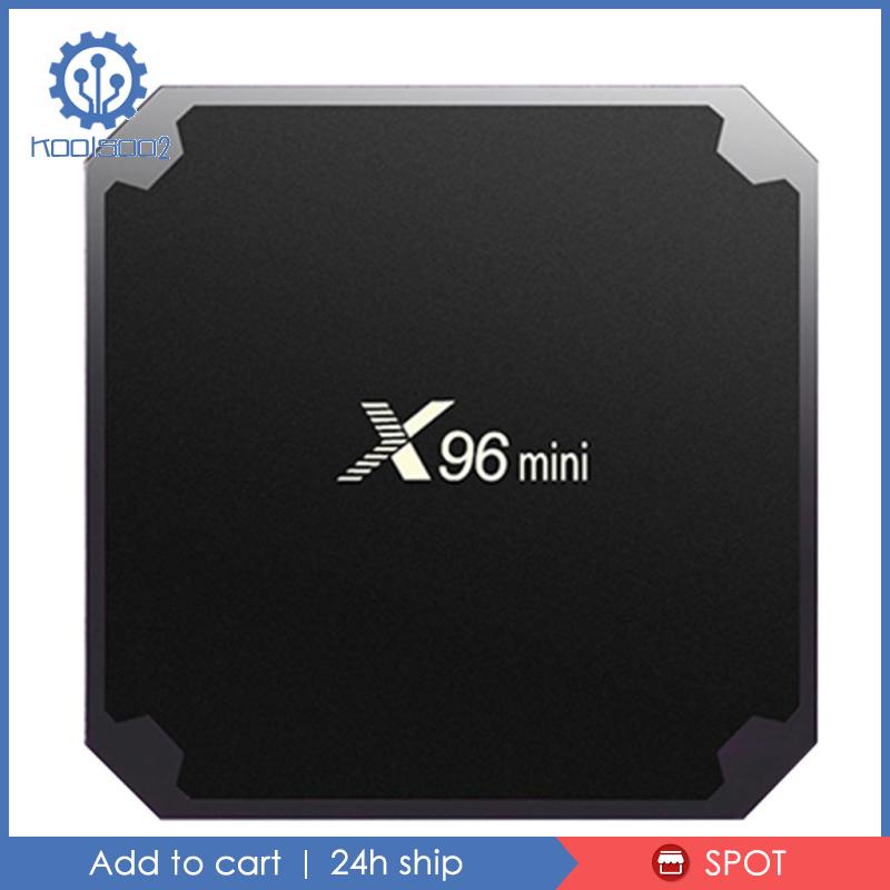 TV Box thông minh 5 lõi x96 Mini Android 7.1 s905w 2gb RAM 16gb HDTV 4k IPTV