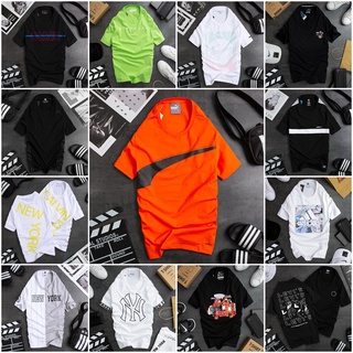 Áo thun IN HÌNH đơn giản form slim-fit ôm vừa với chất vải áo thun vnxk co giãn lên dáng vừa gọn gàng ❤️