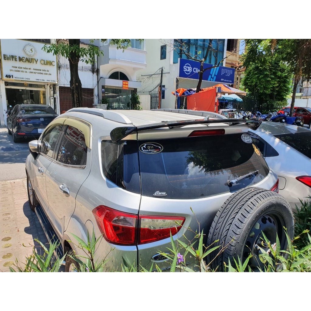 Đuôi gió,Đuôi Cá,Cánh Gió thể thao cao lắp cho dòng xe Hachback,Suv HÀNG LOẠI 1 Cao Cấp