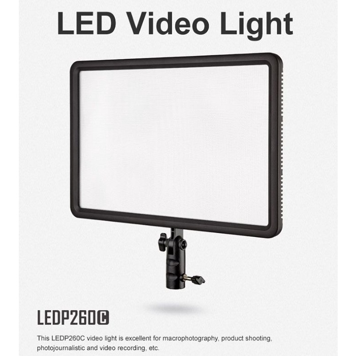 Đèn led Godox P260C