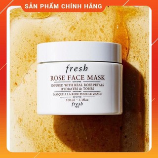 [Chính Hãng - Fullbox] Mặt Nạ Hoa Hồng Fresh Rose Face Mask
