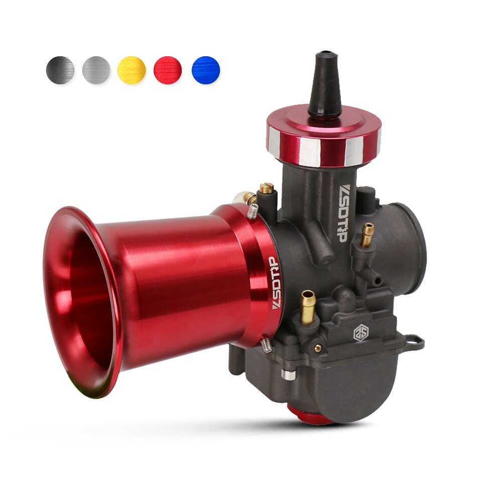 Cốc Lọc Gió 55mm Cho Bộ Chế Hòa Khí PWK32 PWK34