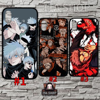 Ốp lưng Jujutsu Kaisen - Ốp Anime I.phone 5s 6 6s 6s+ 7+ 8+ X Xs Xr 11 11 pro max 12 12 pro max 13 13 pro 13