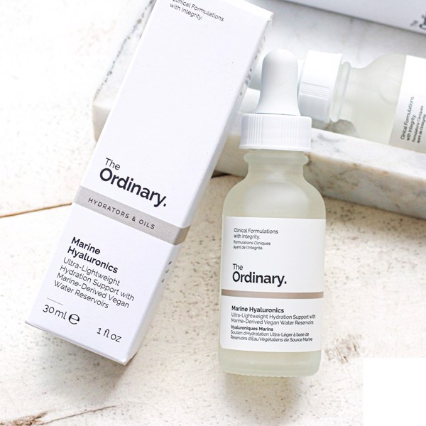 Tinh chất cấp nước Marine Hyaluronics - The Ordinary