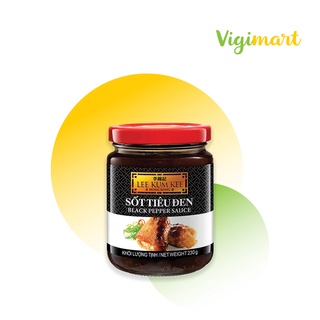 Nước Sốt Tiêu Đen 230G 🍒FREESHIP🍒 Hiệu Lee Kum Kee