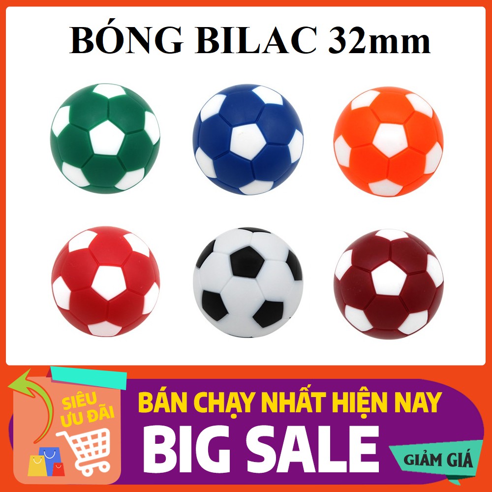 ✔️✔️ 1 QUẢ BÓNG 32mm DÀNH CHO BÀN BI LẮC