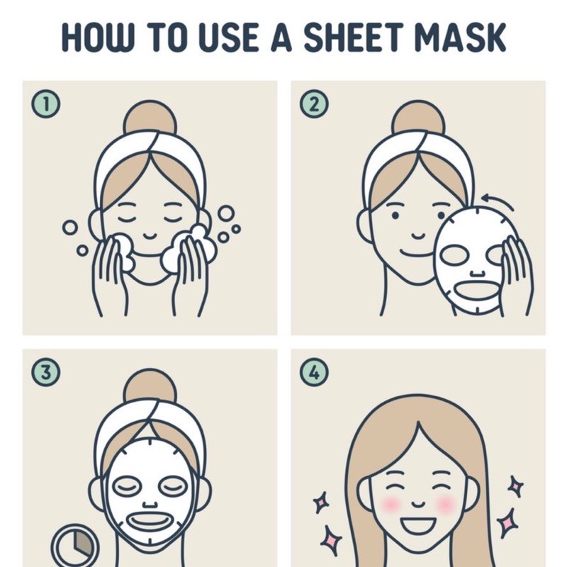 Mặt nạ Foodaholic Mask 23g