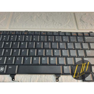 [PHÍM ZIN] BÀN PHÍM LAPTOP DELL LATITUDE E5520 E5520M E5530 E6520 E6530 E6540 Precision M4800 (ko đèn,ko chuột)