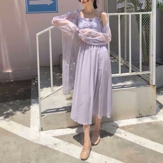 Đầm maxi quảng châu