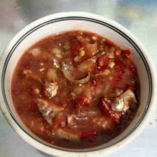 Combo tôm chua mắm cá rò